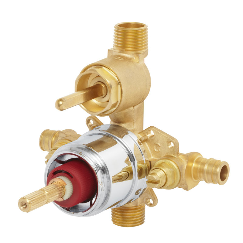 Speakman Sentinel Mark II Pressure Balanced Diverter Shower Valve with